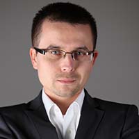 Zespół MSSI: Mariusz Stefaniak